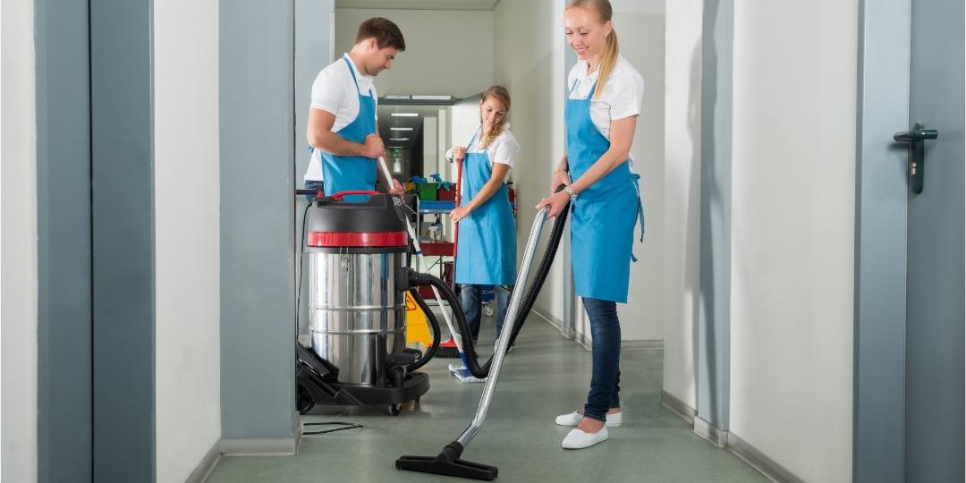 beneficios empresa limpieza