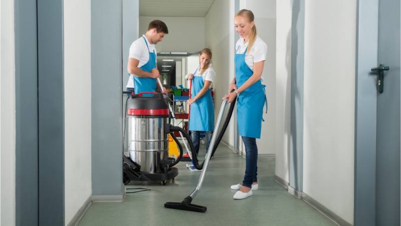 beneficios empresa limpieza