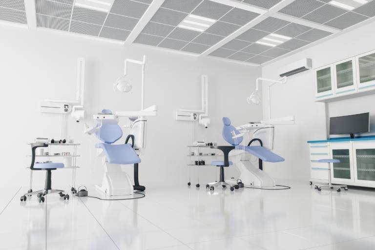 limpieza clinica dental