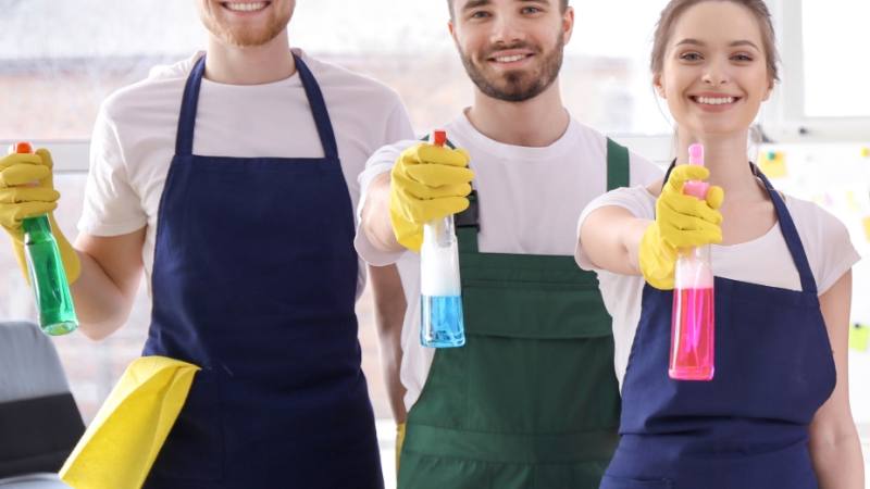 sh cleanmaint nosotros