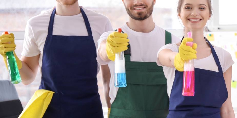 sh cleanmaint nosotros